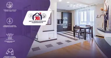 5 room apartment in Minsk, Belarus