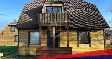 Haus in Daliokauski sielski Saviet, Belarus