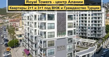 2 bedroom apartment in Alanya, Turkey