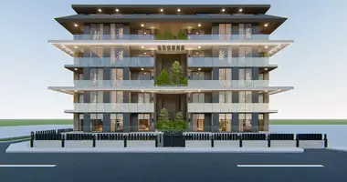 Apartamento 3 habitaciones en Región del Mediterráneo, Turquía