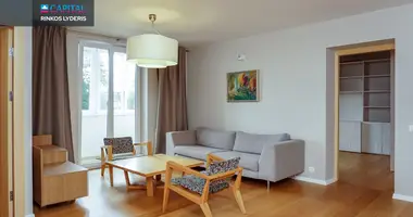 Wohnung 3 zimmer in Zaliukes, Litauen
