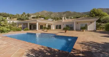 5 bedroom house in Mijas, Spain