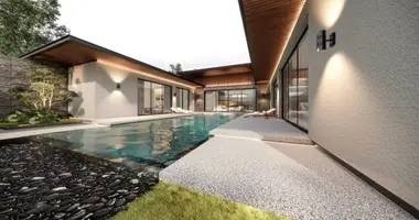 Villa 4 chambres dans Chalong, Thaïlande