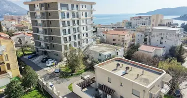 Mieszkanie 2 pokoi w Becici, Czarnogóra