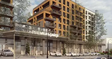 Apartamento 4 habitaciones en Sancaktepe, Turquía
