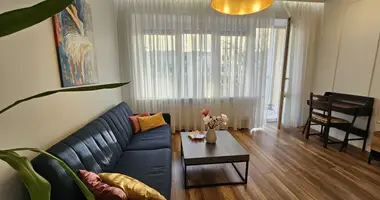 Apartamento 1 habitación en Varsovia, Polonia