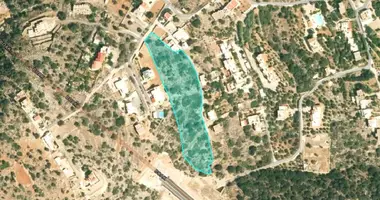 Parcela en Municipality of Agios Nikolaos, Grecia