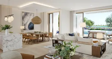 Maison de ville 3 chambres dans Tserkezoi Municipality, Chypre