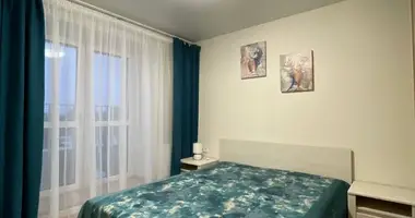 Apartamento 1 habitación en Maguilov, Belarús