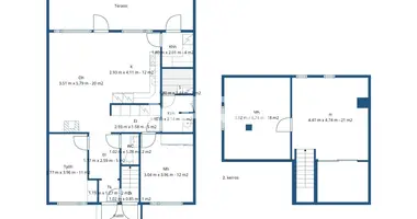 Casa 3 habitaciones en Helsinki sub region, Finlandia