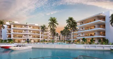Condo w Puerto Aventuras, Meksyk