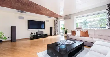 Haus in Vilnius, Litauen