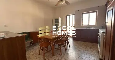 3 bedroom apartment in Hamrun, Malta