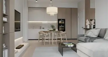 1 bedroom apartment in Limassol District, Cyprus