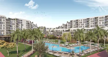 Дуплекс 6 комнат в Аксу, Турция