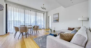 Квартира 3 спальни в Гермасойя, Кипр