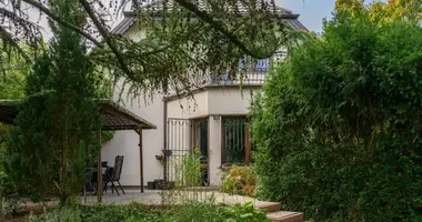 House in Warsaw, Poland