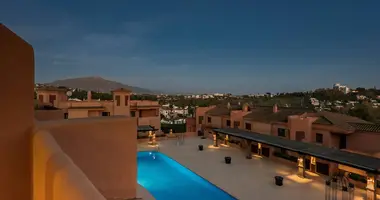 Квартира 2 спальни в Benahavis, Испания