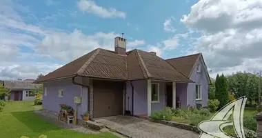 House in Brest, Belarus