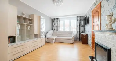 4 room apartment in Lyasny, Belarus