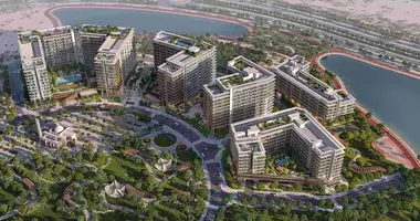 Apartamento 1 habitación en Dubái, Emiratos Árabes Unidos