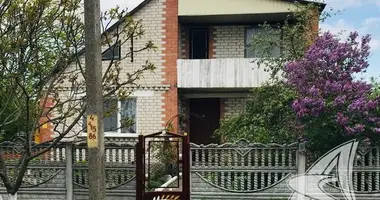 Maison dans Carniany, Bélarus