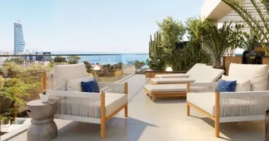 Apartamento 3 habitaciones en Limasol, Chipre