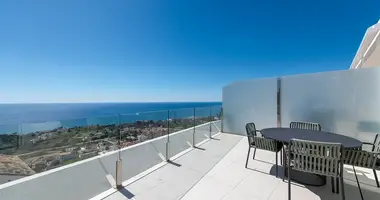Doppelhaus 4 zimmer in Benalmadena, Spanien