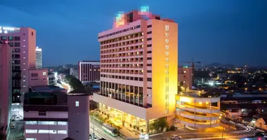 Hotel zu verkaufen, Größe 273 Zimmer, Nimmanhaemin-Gebiet, Chiang Mai, Thailand. in Chiang Mai, Thailand