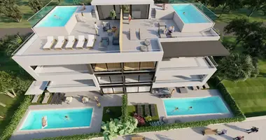 3 room apartment in Opcina Dezanovac, Croatia