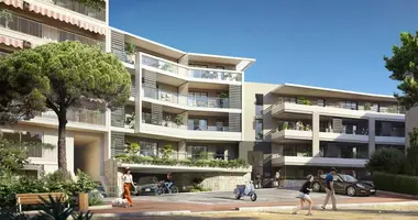 Appartement 3 chambres dans France
