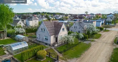 Haus in Telsche, Litauen