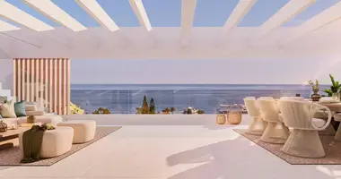 Appartement 3 chambres dans Estepona, Espagne