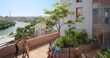 2 bedroom apartment in France