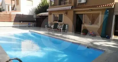 Apartamento 5 habitaciones en Kato Polemidion Municipality, Chipre