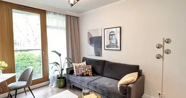 1 bedroom apartment in Warsaw, Poland