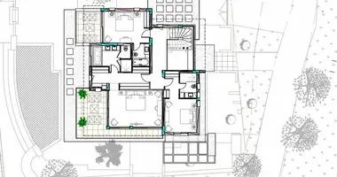 Maison 4 chambres dans Péyia, Chypre