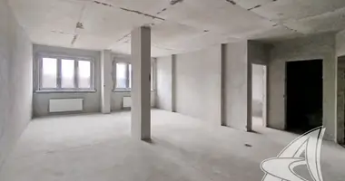 Mieszkanie 2 pokoi w Muchaviecki sielski Saviet, Białoruś