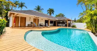 Villa 4 habitaciones en Las Terrenas, República Dominicana