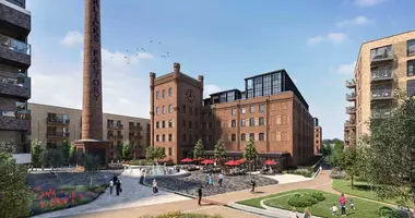 Appartement 2 chambres dans Chalvey, Royaume-Uni