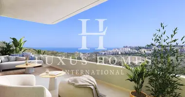 Penthouse 4 zimmer in Mijas, Spanien