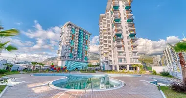 1 bedroom apartment in Muratpasa, Turkey