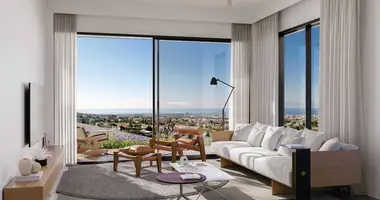 3 bedroom apartment in Konia, Cyprus