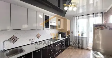 Квартира 3 комнаты в Мухавецкий сельский Совет, Беларусь
