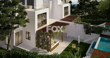 Mieszkanie 4 pokoi w Koinoteta Agiou Tychona, Cypr