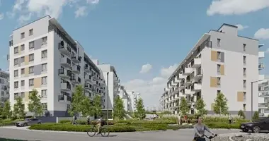 Appartement 2 chambres dans Varsovie, Pologne