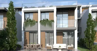 Mieszkanie 2 pokoi w Asomatos Municipality, Cypr