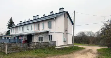 Wohnung 3 zimmer in Mjadsel, Belarus