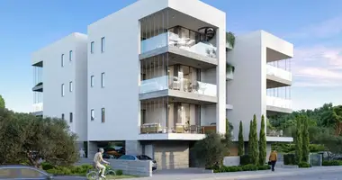 Wohnung 2 zimmer in Geroskipou, Zypern