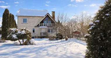 House in Prienai, Lithuania